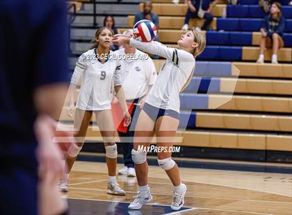 Thumbnail 2 in Mount Vernon vs. Whitefield Academy (GHSA 1A Semifinal) photogallery.