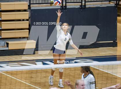 Thumbnail 2 in Mount Vernon vs. Whitefield Academy (GHSA 1A Semifinal) photogallery.