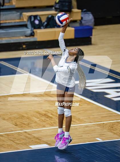 Thumbnail 1 in Mount Vernon vs. Whitefield Academy (GHSA 1A Semifinal) photogallery.