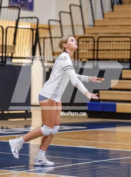 Thumbnail 2 in Mount Vernon vs. Whitefield Academy (GHSA 1A Semifinal) photogallery.