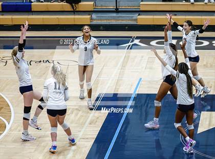 Thumbnail 2 in Mount Vernon vs. Whitefield Academy (GHSA 1A Semifinal) photogallery.