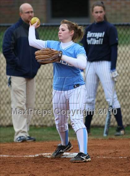 Thumbnail 2 in Gibbs vs Farragut photogallery.