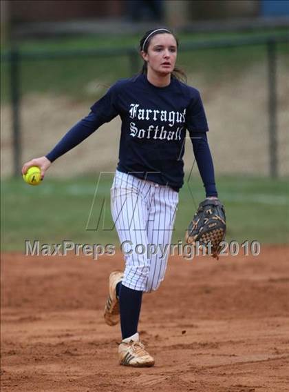 Thumbnail 3 in Gibbs vs Farragut photogallery.
