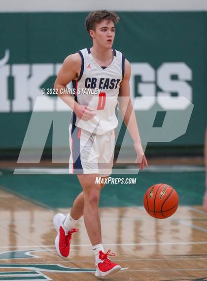 Thumbnail 1 in Central Bucks East vs South Delta (Cactus Jam Tournament) photogallery.