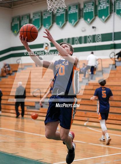 Thumbnail 1 in Central Bucks East vs South Delta (Cactus Jam Tournament) photogallery.