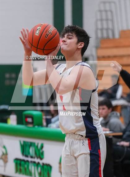Thumbnail 3 in Central Bucks East vs South Delta (Cactus Jam Tournament) photogallery.