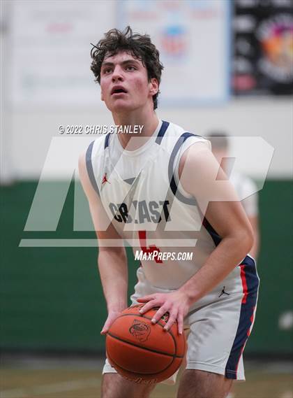 Thumbnail 2 in Central Bucks East vs South Delta (Cactus Jam Tournament) photogallery.