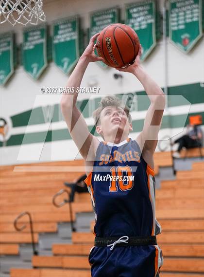 Thumbnail 1 in Central Bucks East vs South Delta (Cactus Jam Tournament) photogallery.