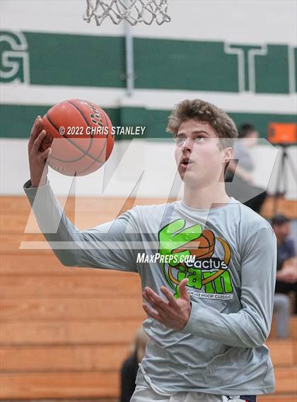 Thumbnail 2 in Central Bucks East vs South Delta (Cactus Jam Tournament) photogallery.