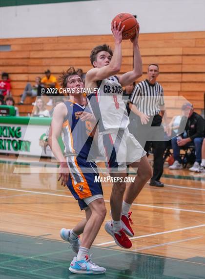 Thumbnail 3 in Central Bucks East vs South Delta (Cactus Jam Tournament) photogallery.