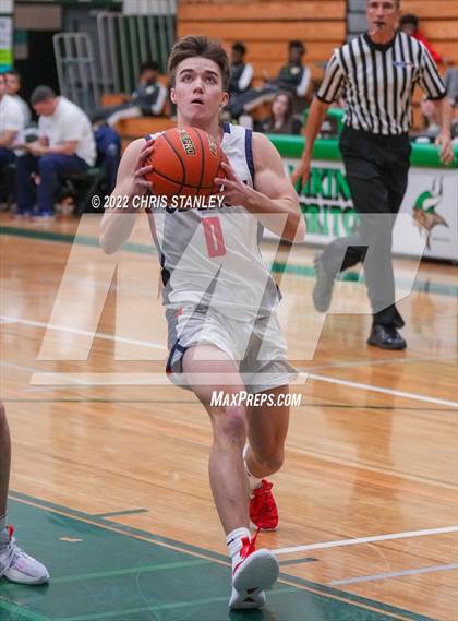 Thumbnail 2 in Central Bucks East vs South Delta (Cactus Jam Tournament) photogallery.