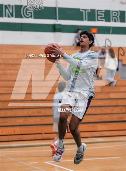 Thumbnail 2 in Central Bucks East vs South Delta (Cactus Jam Tournament) photogallery.