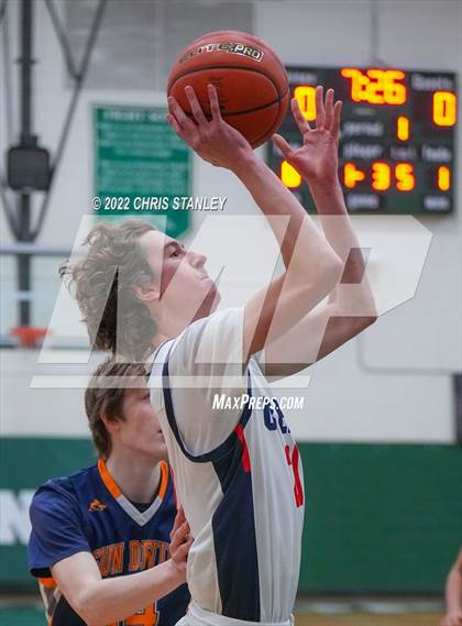 Thumbnail 1 in Central Bucks East vs South Delta (Cactus Jam Tournament) photogallery.