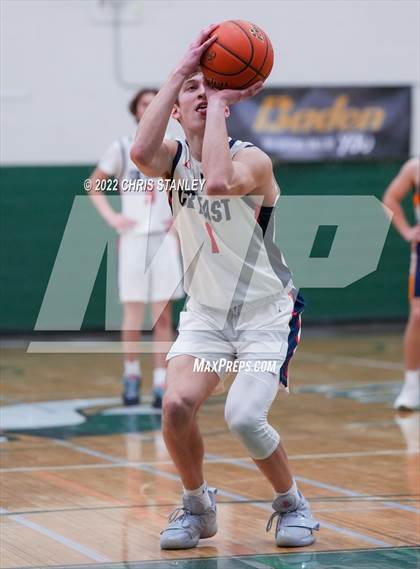 Thumbnail 2 in Central Bucks East vs South Delta (Cactus Jam Tournament) photogallery.