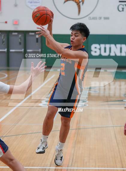 Thumbnail 1 in Central Bucks East vs South Delta (Cactus Jam Tournament) photogallery.