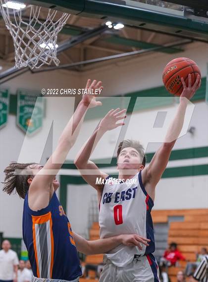 Thumbnail 1 in Central Bucks East vs South Delta (Cactus Jam Tournament) photogallery.