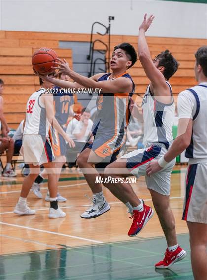 Thumbnail 1 in Central Bucks East vs South Delta (Cactus Jam Tournament) photogallery.