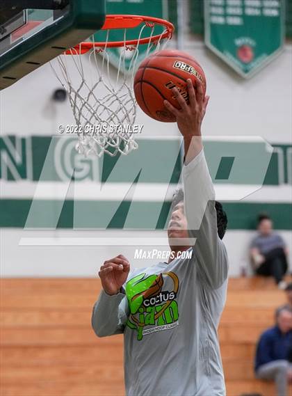 Thumbnail 3 in Central Bucks East vs South Delta (Cactus Jam Tournament) photogallery.