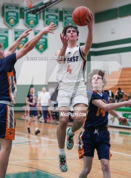 Thumbnail 3 in Central Bucks East vs South Delta (Cactus Jam Tournament) photogallery.