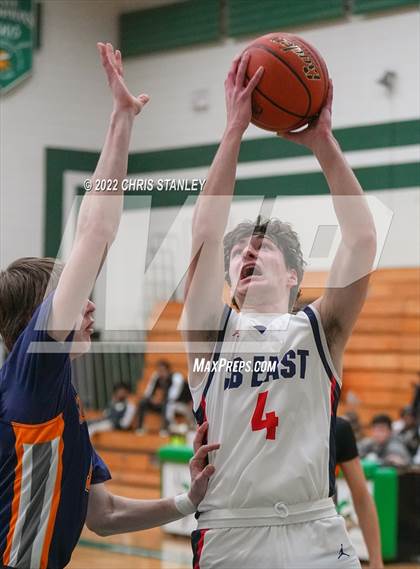 Thumbnail 3 in Central Bucks East vs South Delta (Cactus Jam Tournament) photogallery.