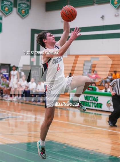 Thumbnail 3 in Central Bucks East vs South Delta (Cactus Jam Tournament) photogallery.