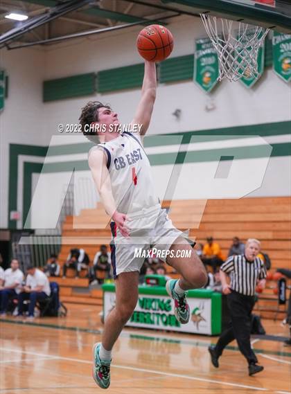 Thumbnail 1 in Central Bucks East vs South Delta (Cactus Jam Tournament) photogallery.