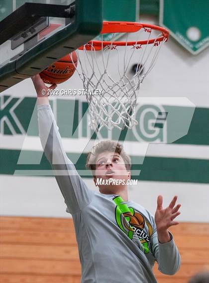 Thumbnail 1 in Central Bucks East vs South Delta (Cactus Jam Tournament) photogallery.
