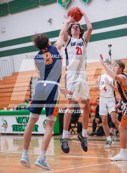 Thumbnail 3 in Central Bucks East vs South Delta (Cactus Jam Tournament) photogallery.
