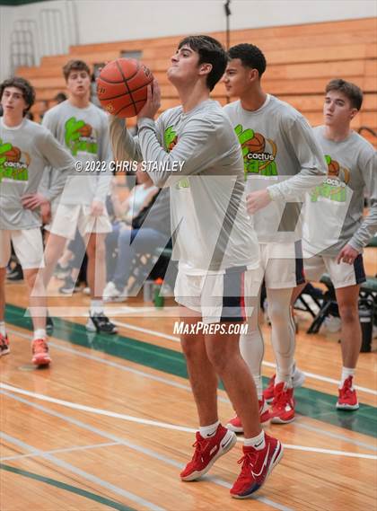 Thumbnail 3 in Central Bucks East vs South Delta (Cactus Jam Tournament) photogallery.