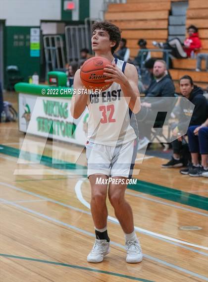 Thumbnail 1 in Central Bucks East vs South Delta (Cactus Jam Tournament) photogallery.