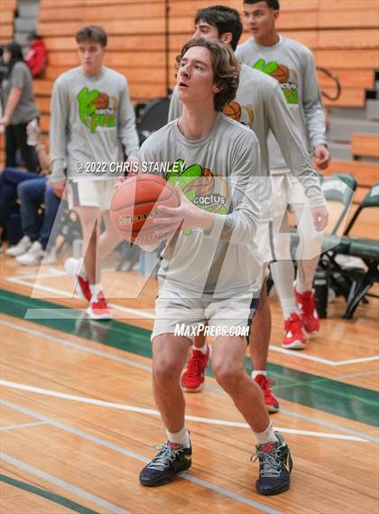 Thumbnail 2 in Central Bucks East vs South Delta (Cactus Jam Tournament) photogallery.