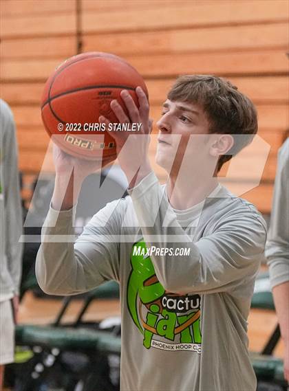 Thumbnail 3 in Central Bucks East vs South Delta (Cactus Jam Tournament) photogallery.