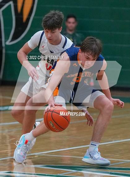 Thumbnail 3 in Central Bucks East vs South Delta (Cactus Jam Tournament) photogallery.