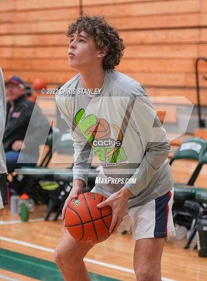 Thumbnail 1 in Central Bucks East vs South Delta (Cactus Jam Tournament) photogallery.