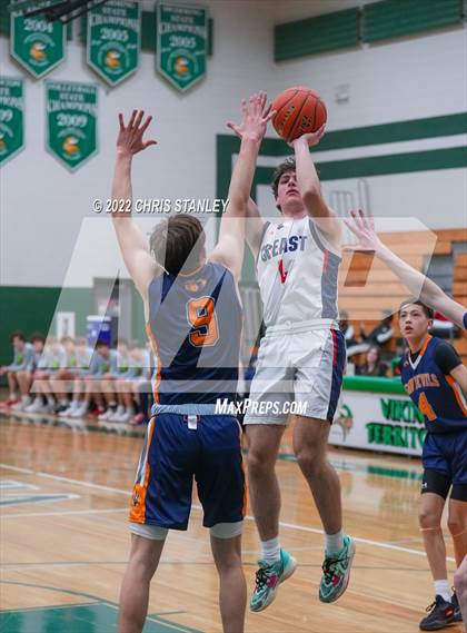 Thumbnail 3 in Central Bucks East vs South Delta (Cactus Jam Tournament) photogallery.