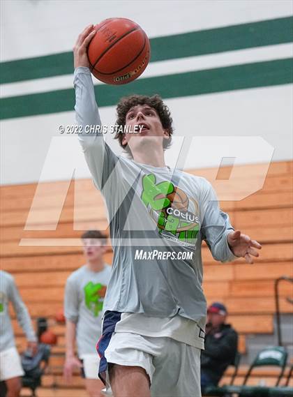 Thumbnail 2 in Central Bucks East vs South Delta (Cactus Jam Tournament) photogallery.
