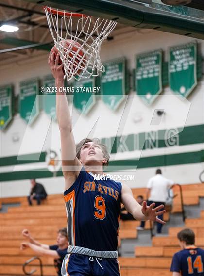 Thumbnail 2 in Central Bucks East vs South Delta (Cactus Jam Tournament) photogallery.