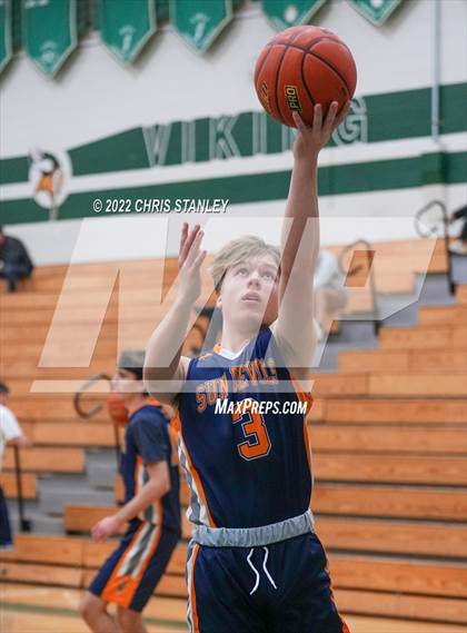 Thumbnail 1 in Central Bucks East vs South Delta (Cactus Jam Tournament) photogallery.