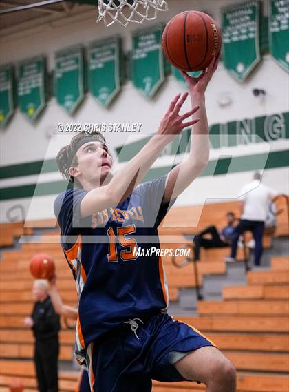 Thumbnail 2 in Central Bucks East vs South Delta (Cactus Jam Tournament) photogallery.