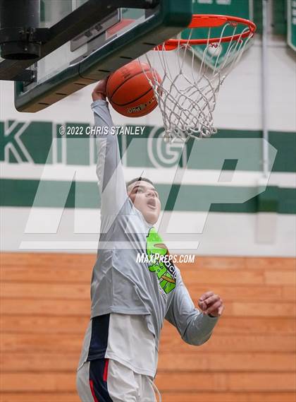 Thumbnail 3 in Central Bucks East vs South Delta (Cactus Jam Tournament) photogallery.