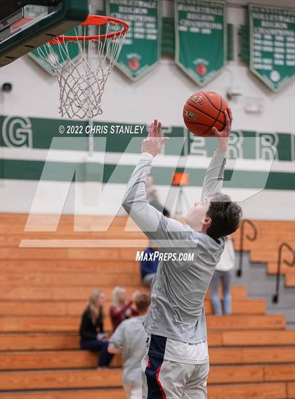 Thumbnail 3 in Central Bucks East vs South Delta (Cactus Jam Tournament) photogallery.