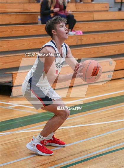 Thumbnail 2 in Central Bucks East vs South Delta (Cactus Jam Tournament) photogallery.