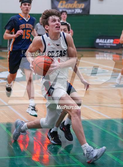 Thumbnail 1 in Central Bucks East vs South Delta (Cactus Jam Tournament) photogallery.