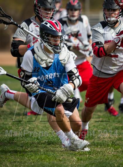 Thumbnail 2 in Harvard Westlake vs Loyola (Conejo Valley Tournament) photogallery.