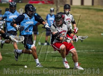 Thumbnail 3 in Harvard Westlake vs Loyola (Conejo Valley Tournament) photogallery.