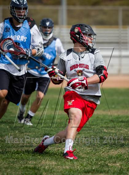 Thumbnail 1 in Harvard Westlake vs Loyola (Conejo Valley Tournament) photogallery.