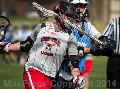 Thumbnail 3 in Harvard Westlake vs Loyola (Conejo Valley Tournament) photogallery.