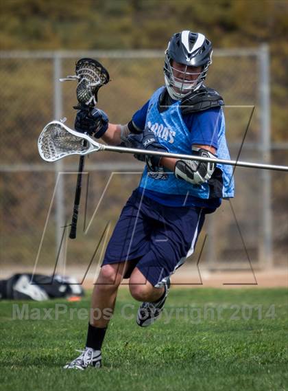Thumbnail 3 in Harvard Westlake vs Loyola (Conejo Valley Tournament) photogallery.