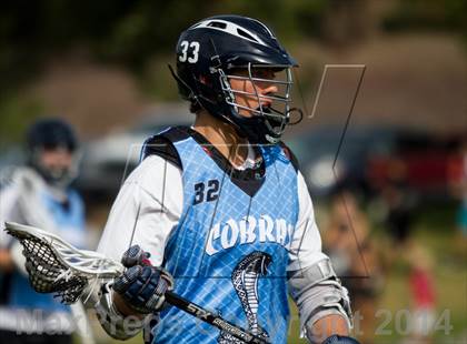 Thumbnail 3 in Harvard Westlake vs Loyola (Conejo Valley Tournament) photogallery.
