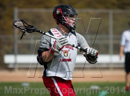 Thumbnail 1 in Harvard Westlake vs Loyola (Conejo Valley Tournament) photogallery.